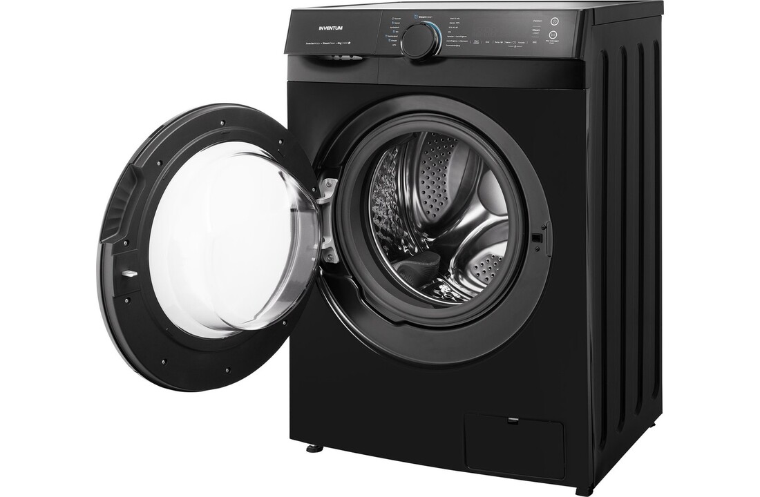 Inventum VWM8010B - Wasmachine