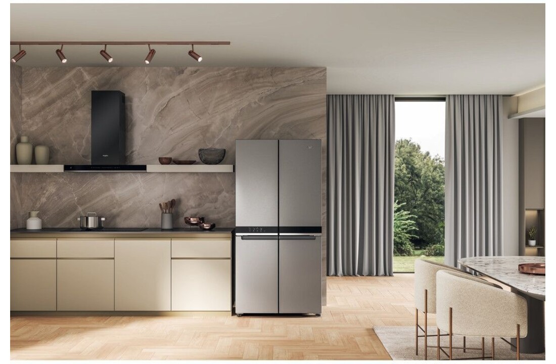 Whirlpool WQ9 B2L EF - Amerikaanse koelkast