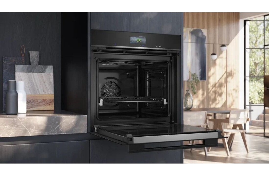 Siemens HB776GMB1F iQ700 extraKlasse - Inbouw oven