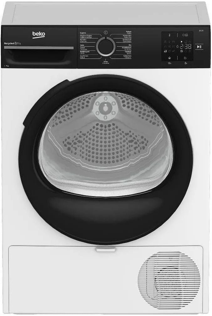 Beko BM3T3722B - Warmtepompdroger