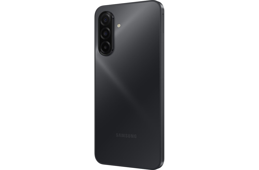 Samsung Galaxy A17 4G 128GB Black - Mobiele telefoon