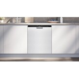 Siemens SN43EW05ME extraKlasse - Onderbouw vaatwasser