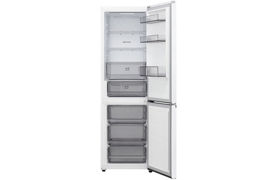 LG GBBSJ1CCSW - Koel-vriescombinatie