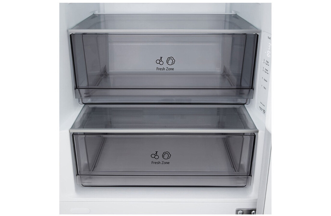 LG GBBSJ1CCSW - Koel-vriescombinatie