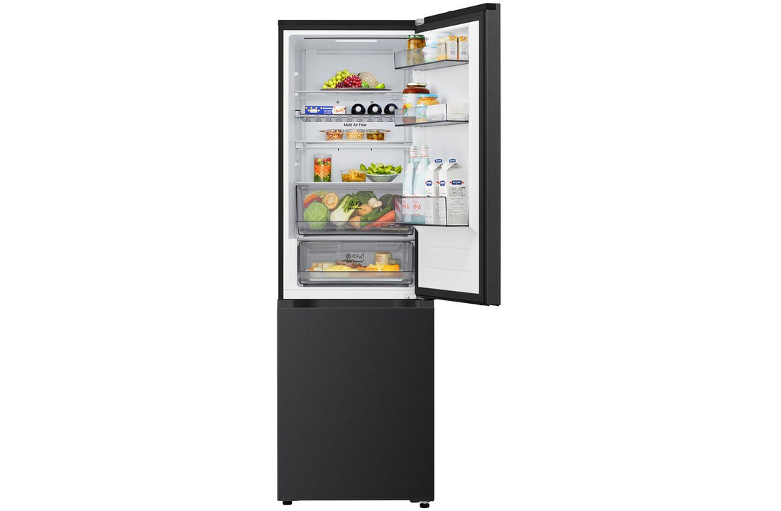 LG GBBS312CEV - Koel-vriescombinatie