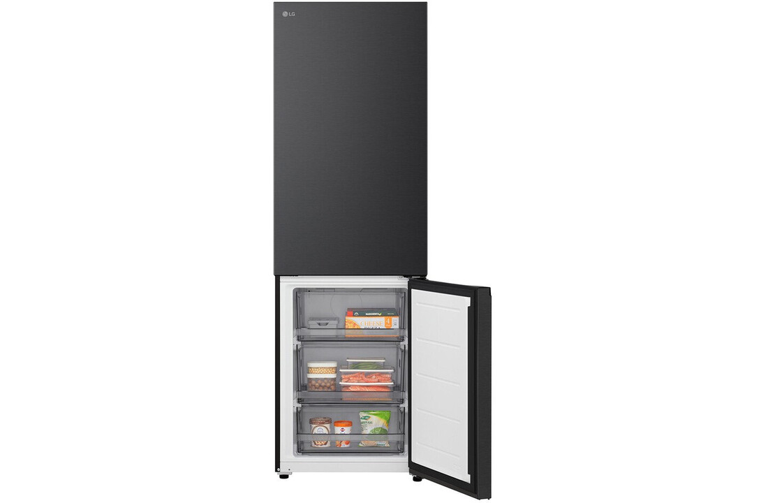 LG GBBS312CEV - Koel-vriescombinatie