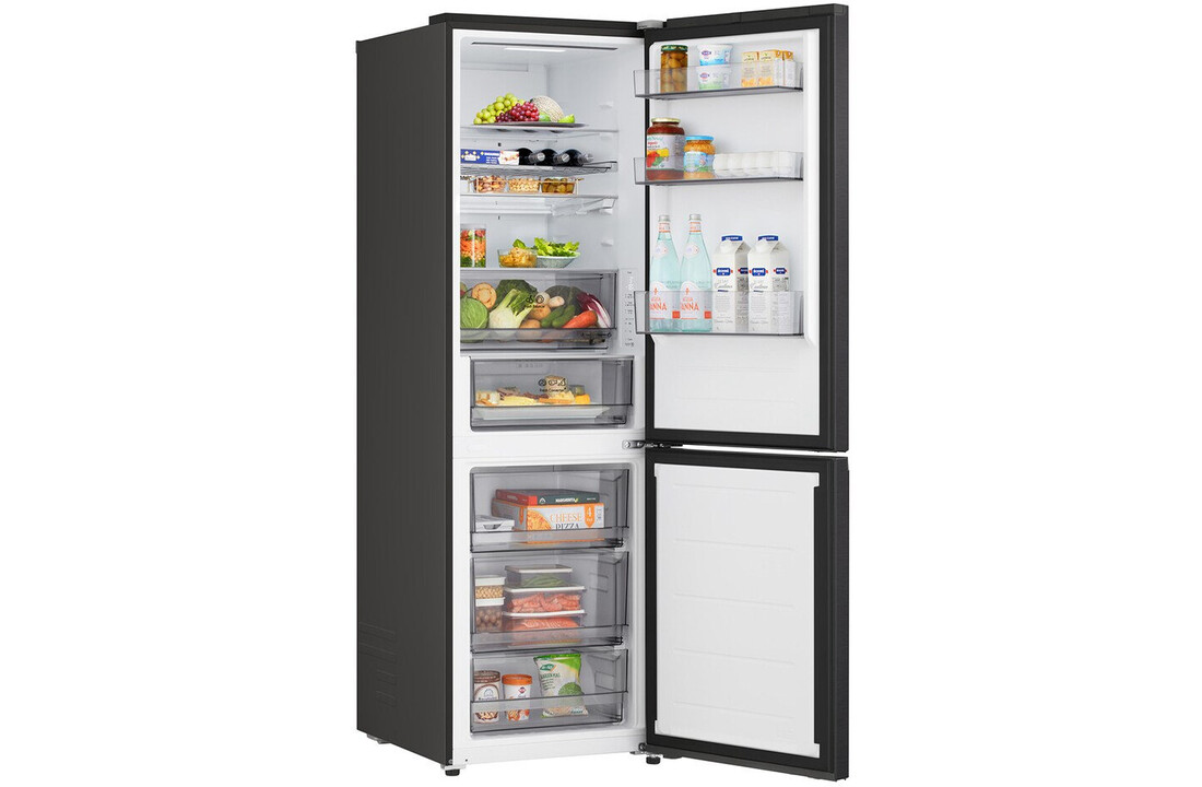 LG GBBS312CEV - Koel-vriescombinatie