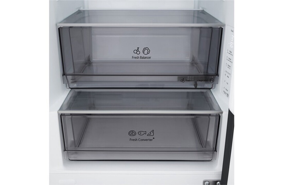 LG GBBS312CEV - Koel-vriescombinatie