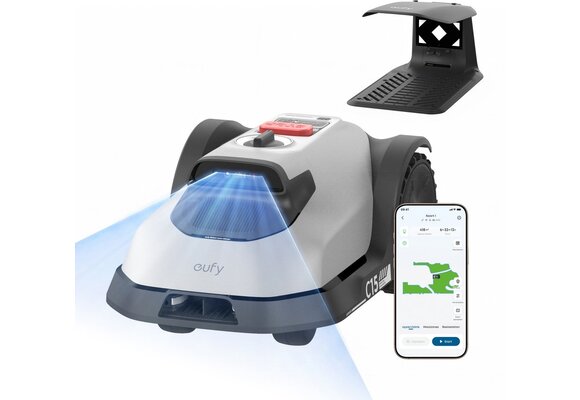 Eufy C15 - Robotgrasmaaier