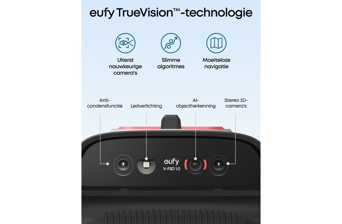 Eufy C15 - Robotgrasmaaier
