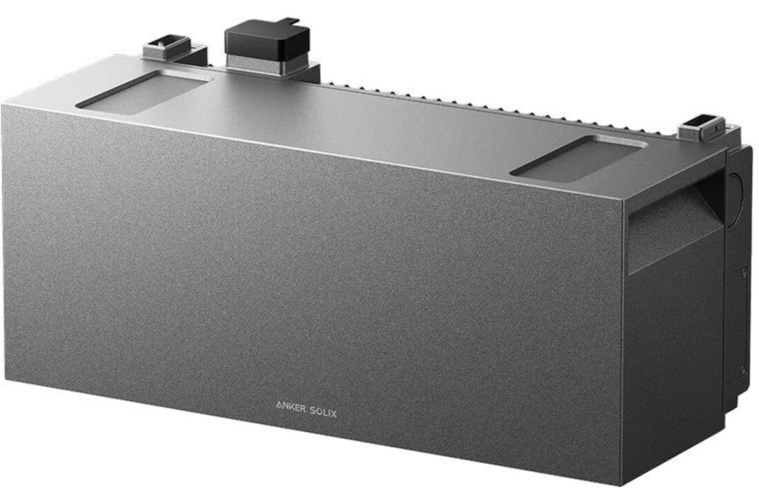 Anker SOLIX BP7000 Uitbreidingsbatterij - Thuisbatterij