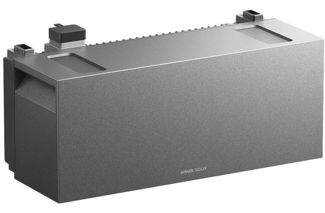 Anker SOLIX BP7000 Uitbreidingsbatterij - Thuisbatterij