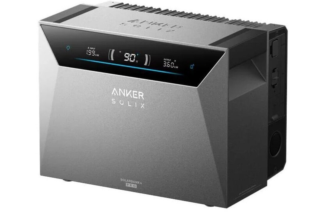 Anker SOLIX Solarbank 4 E5000 Pro