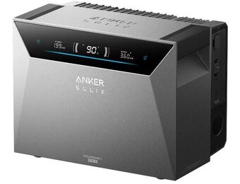 Anker SOLIX Solarbank 4 E5000 Pro