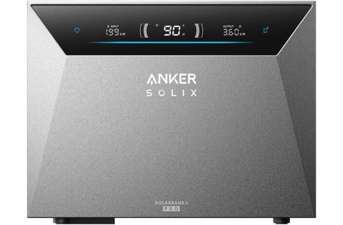 Anker SOLIX Solarbank 4 E5000 Pro