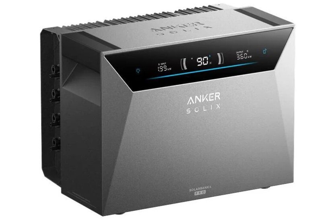 Anker SOLIX Solarbank 4 E5000 Pro
