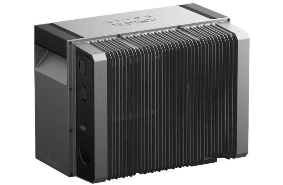 Anker SOLIX Solarbank 4 E5000 Pro