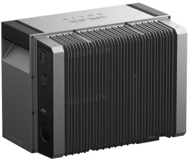 Anker SOLIX Solarbank 4 E5000 Pro