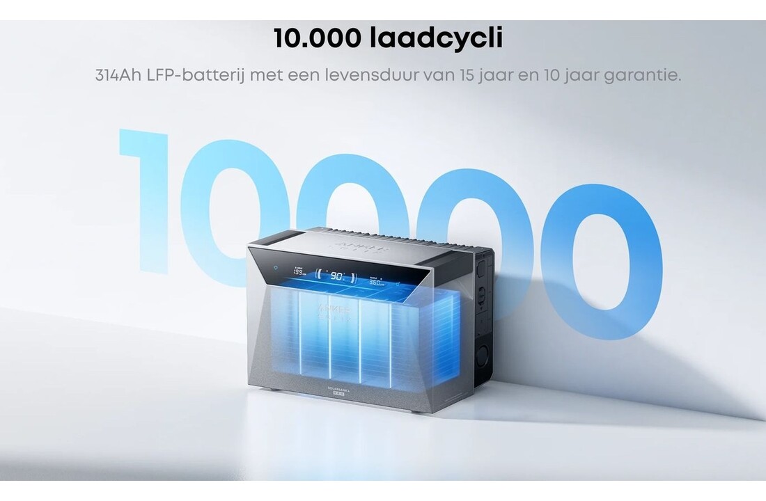 Anker SOLIX Solarbank 4 E5000 Pro