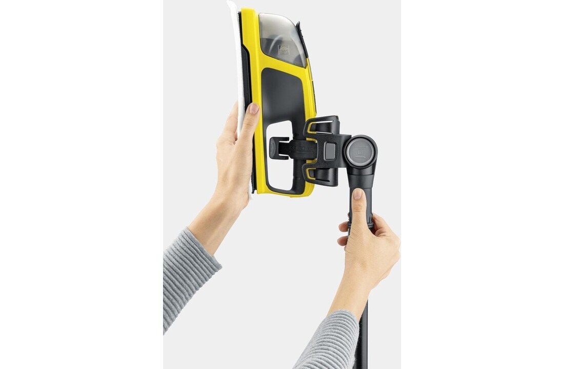 Kärcher Window Vac Evolution Verlengsteel set