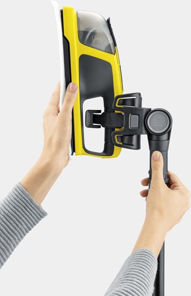 Kärcher Window Vac Evolution Verlengsteel set