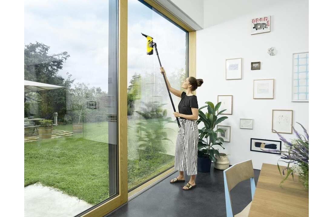 Kärcher Window Vac Evolution Verlengsteel set