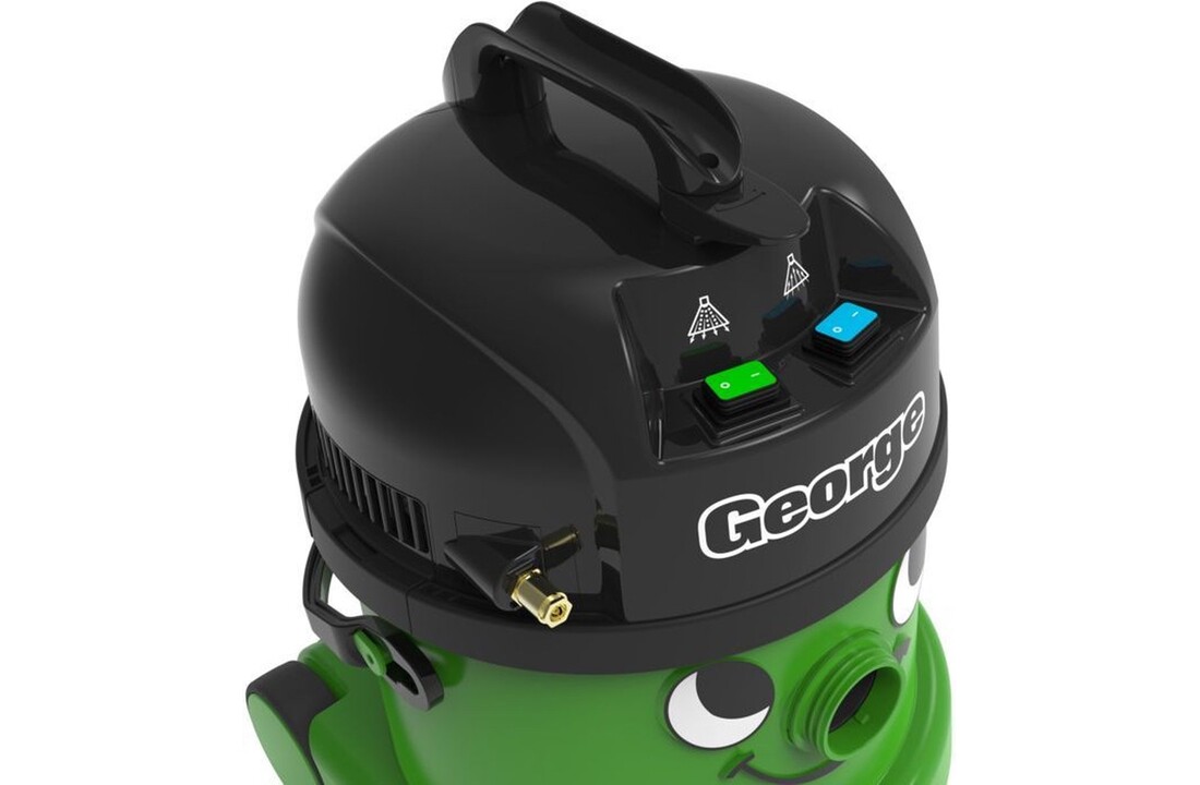 Numatic George GVE-372 - Alleszuiger