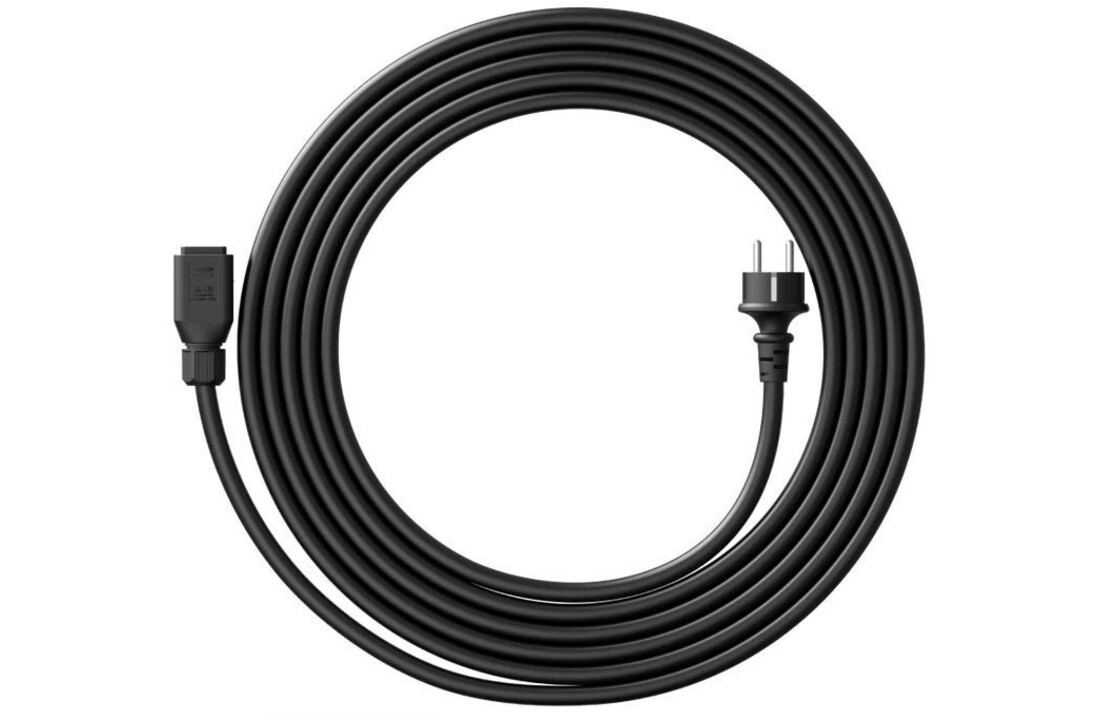 Anker SOLIX AC-kabel met Schuko-stekker (15 meter)