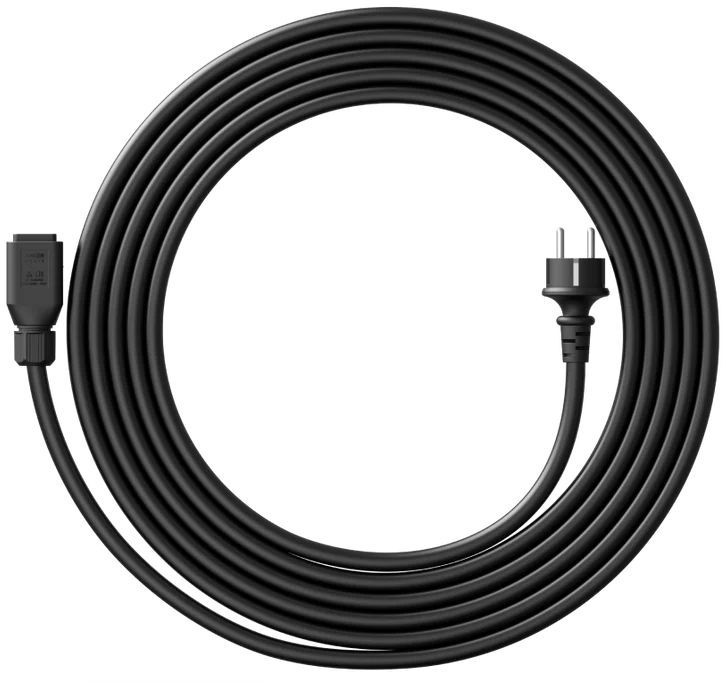 Anker SOLIX AC-kabel met Schuko-stekker (15 meter)