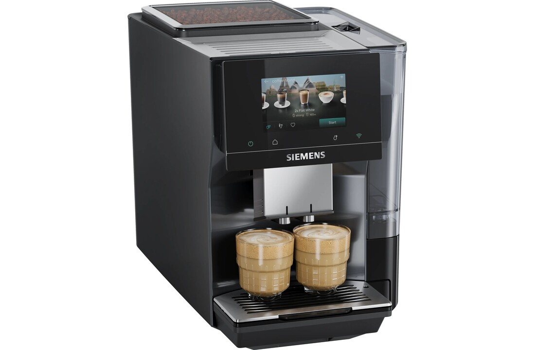 Siemens TP727EF6 EQ700 extraKlasse - Koffiemachine