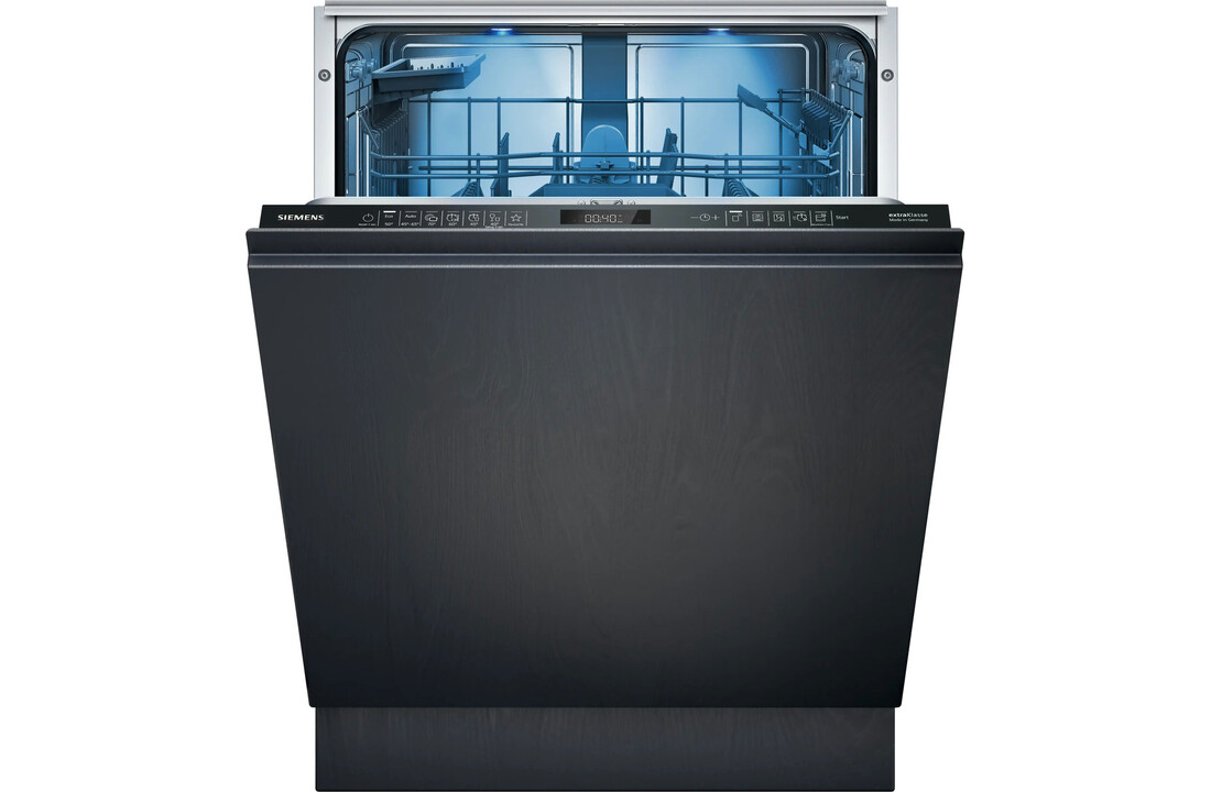 Siemens SN65EX15BE iQ500 extraKlasse - Inbouw vaatwasser