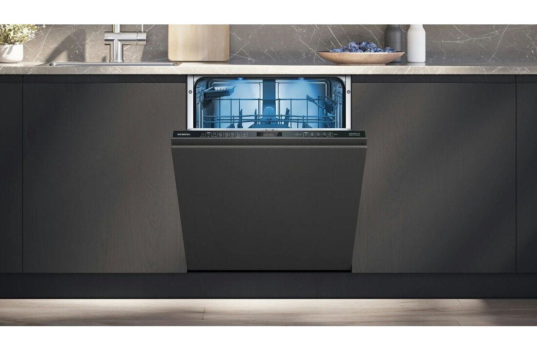 Siemens SN65EX15BE iQ500 extraKlasse - Inbouw vaatwasser