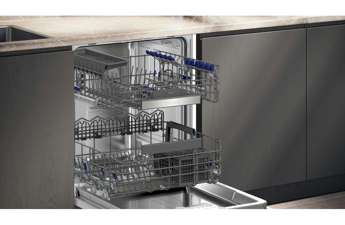 Siemens SN65EX15BE iQ500 extraKlasse - Inbouw vaatwasser