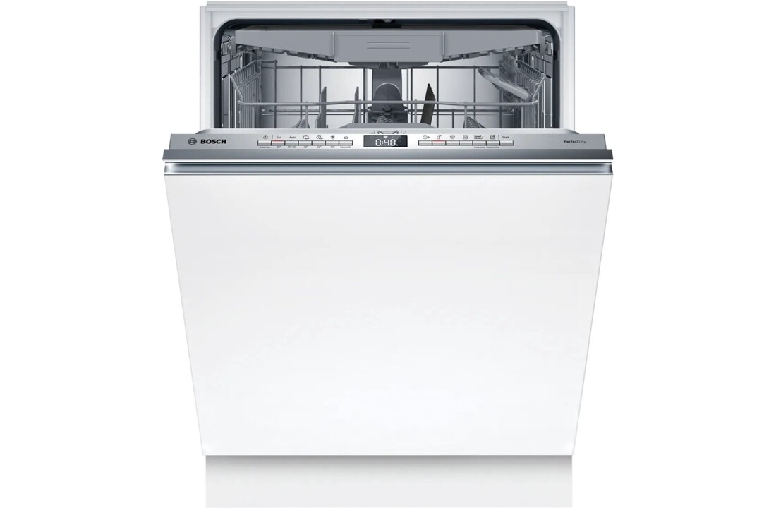 Bosch Serie 6 SMV6ZCX13E - Inbouw vaatwasser