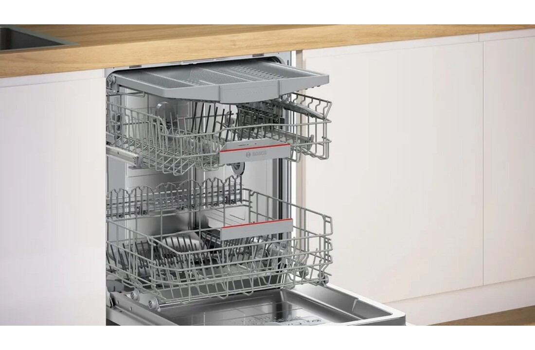 Bosch Serie 6 SMV6ZCX13E - Inbouw vaatwasser