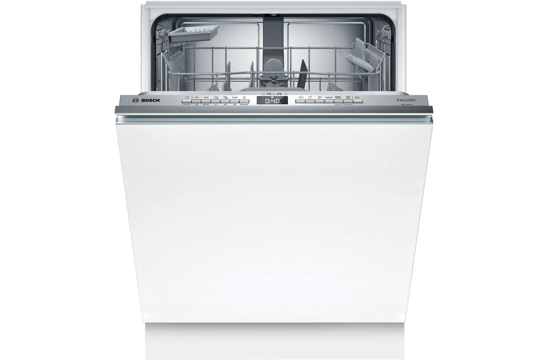 Bosch SBV4EBX33E Serie 4 EXCLUSIV - Inbouw vaatwasser