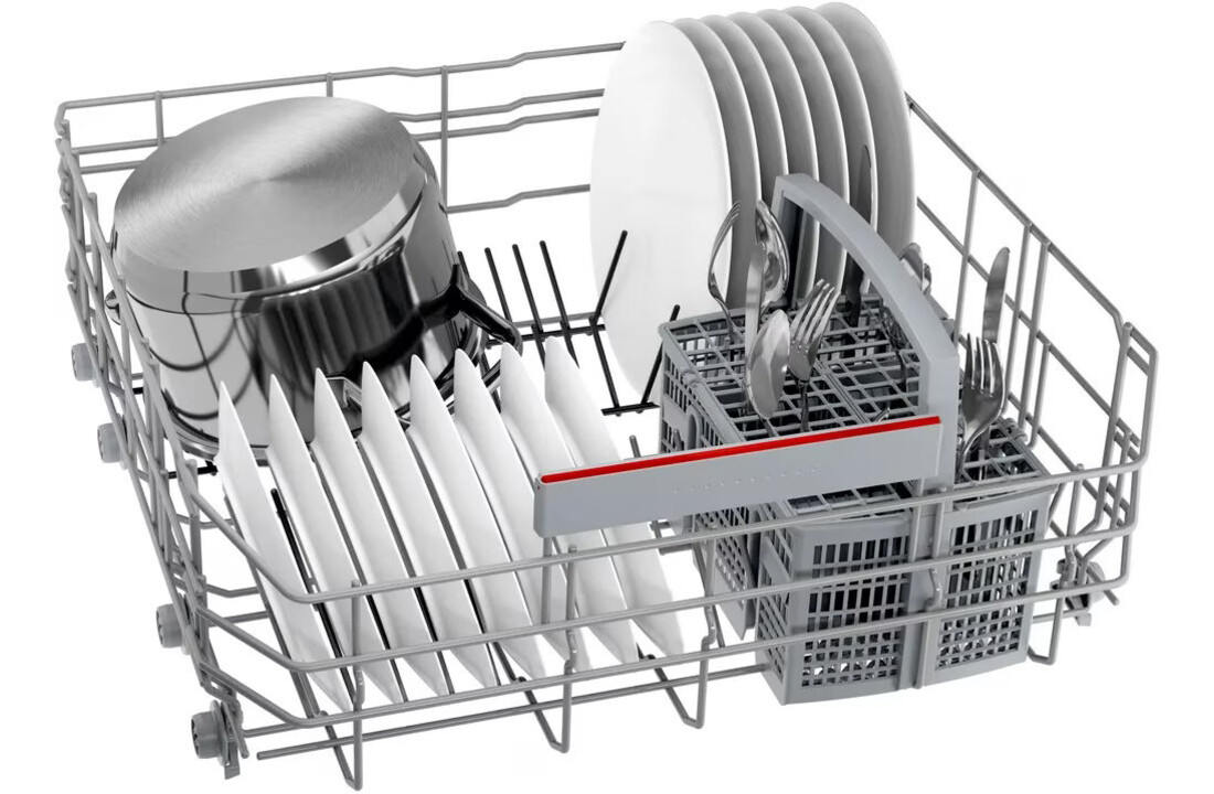 Bosch SBV4EBX33E Serie 4 EXCLUSIV - Inbouw vaatwasser