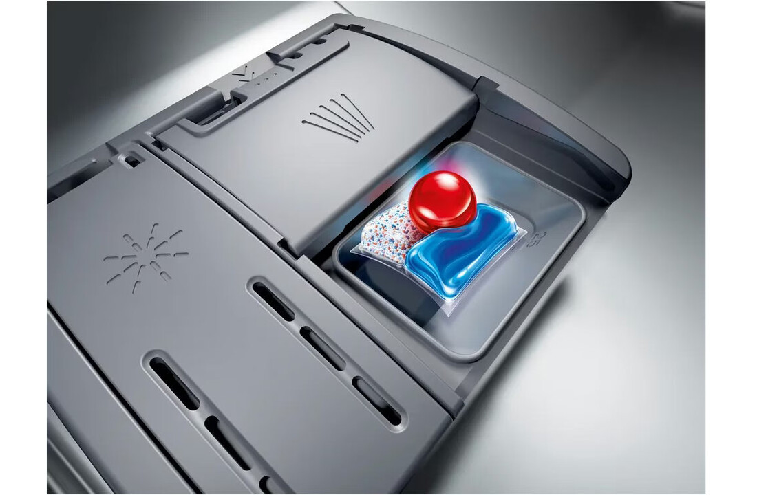 Bosch SBV4EBX33E Serie 4 EXCLUSIV - Inbouw vaatwasser