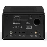 Sonoro ELITE (2025) Mat zwart - Radio