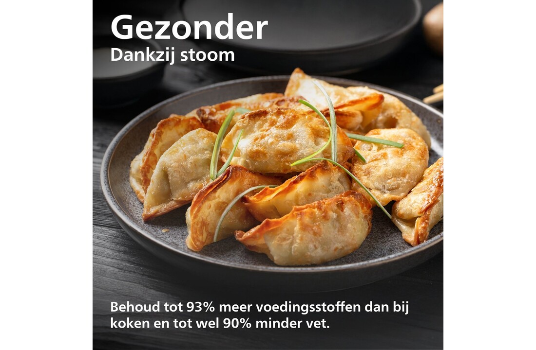 Philips Series 5000 Dual Basket NA565/02 - Airfryer