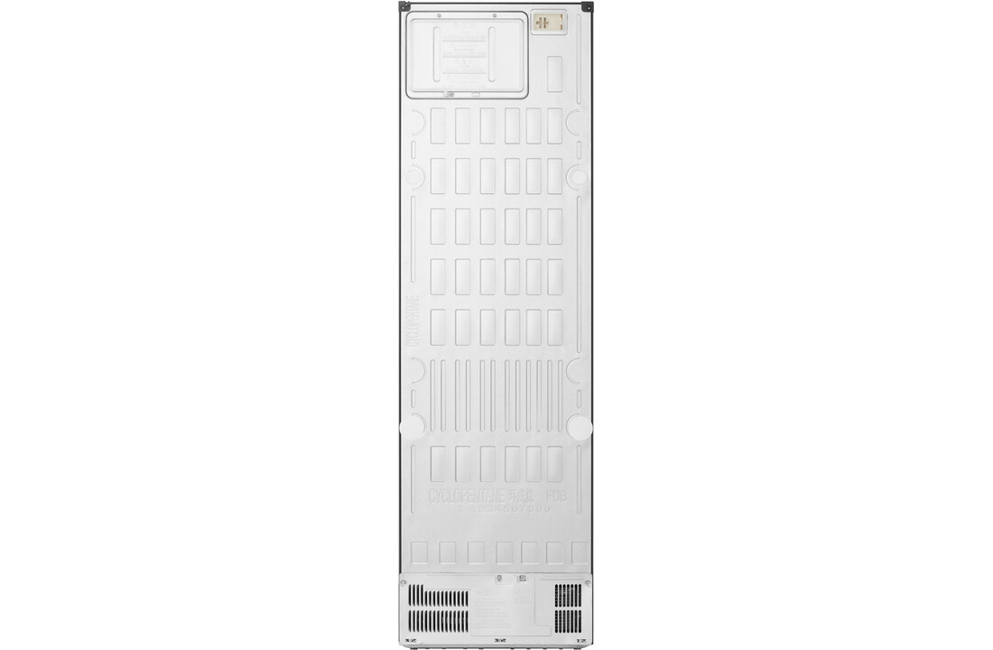 LG GBBS322CPY - Koel-vriescombinatie