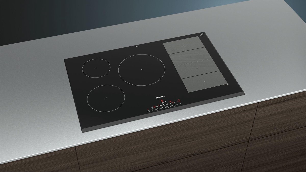 Siemens EX851FVC1E - Inductiekookplaat
