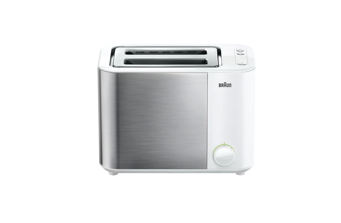 Braun HT 5000 WH - Broodrooster