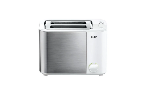 Braun HT 5000 WH - Broodrooster