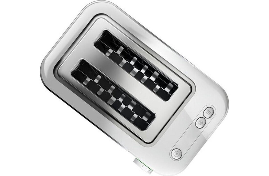 Braun HT 5000 WH - Broodrooster