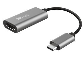 Trust Dalyx USB-C naar HDMI adapter - Adapter