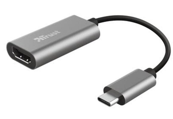 Trust Dalyx USB-C naar HDMI adapter - Adapter
