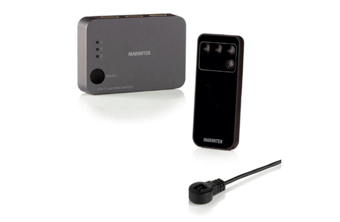 Marmitek Connect 310 UHD 2.0