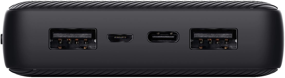 Trust Primo 20.000 mAh Eco Zwart - Powerbank