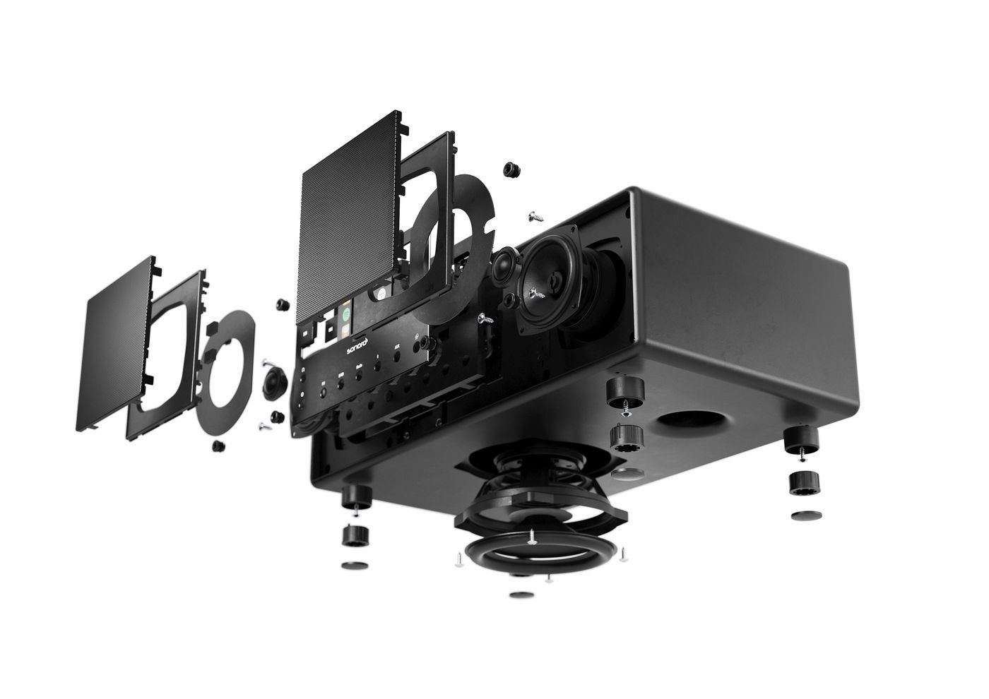 Sonoro PRIMUS 3410100BBV - Radio